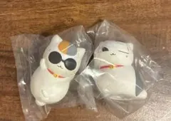 夏目友人帳　ちんまりニャンコ先生　そふびこれくしょん