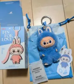 ラブブ ぬいぐるみ