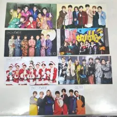 ジャニーズWEST　FC会報 7冊セット