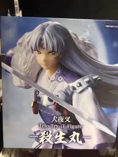 犬夜叉 Trio-Try-iT Figure 殺生丸 フィギュアのサムネイル