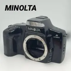 ☆MINOLTAミノルタα−5700i☆ MINOLTA α-5700i 外観写真とスペック（故障品） – 御部スクラ