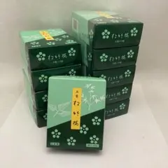 限定品】○山田松香木店○冷泉家好み○八千世○線香 - メルカリ