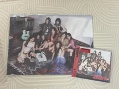 TWICE ENEMY 通常盤　特典クリアファイル