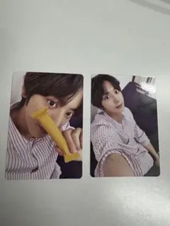 EXOチャニョルトレカセット