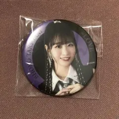 瀧脇笙古 呪って呪って 缶バッジ イコラブ =LOVE