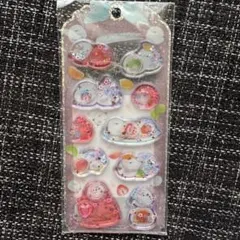 正規品 ウォーターインシール エナガキッサ