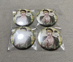 センワン メインビジュ 等身 缶バッジ