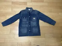 カーハート デニムジャケット