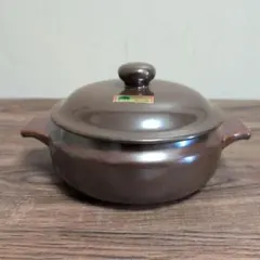 L*V様 超耐熱磁器　カメイガラス　ミヨシウィール　ミニキャセロール　新品　未使のサムネイル