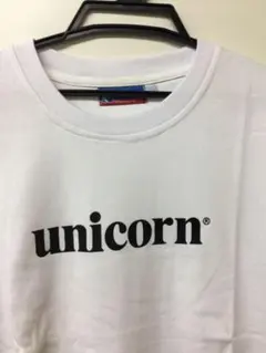 unicorn Tシャツ！ダーツ！