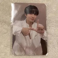 NCT 127 the link 特典トレカ　ジョンウ