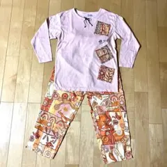 Wing BALARINGIルームウェアセット長袖　Mサイズ