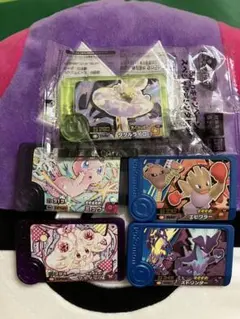 ポケモンフレンダ ベストタッグ3弾 ワンダーピック ミュウ等　まとめ売り