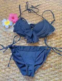 リップサービス♡黒ビキニのサムネイル