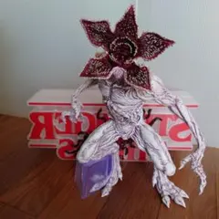 一番くじ ストレンジャーシングス A賞 B賞 フィギュア デモゴルゴン