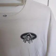 CHALLENGER ホワイトスパイダー Tシャツ Lサイズ