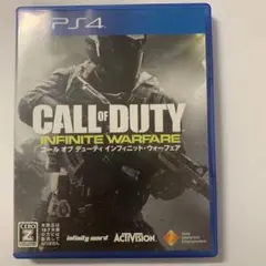 CALL of DUTY INFINITE WARFARE PS4