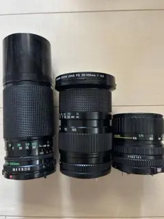 特価 キヤノン AE-1P NFD35-105mm セット 現状 CANON – ALL FOR ONE CAMERA