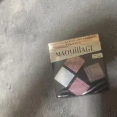 MAQuillAGE アイシャドウパレット 05
