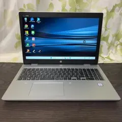 HP☆Probook✨新品SSD256G&HDD500Gダブル搭載☆8GB☆i3 - メルカリ