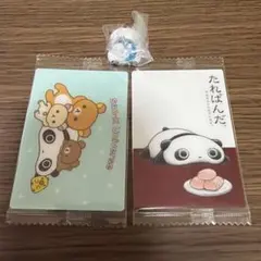 たれぱんだ ウエハース