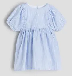 H&M ストライプワンピース　85cm
