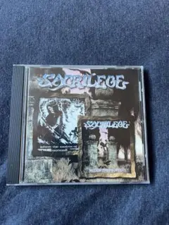 Sacrilege CD