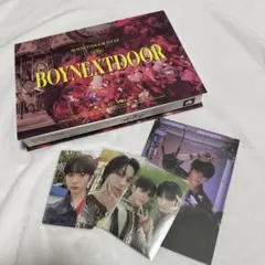 boynextdoor 1st EP WHY..