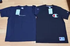 ⭐️新品タグ付 Champion チャンピオン Tシャツ 2枚セット Mサイズ
