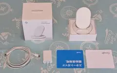 ［中古］初代 Google Pixel Stand Qi準拠 充電器セット