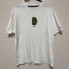 バックパックデザイン Tシャツ ホワイト