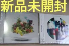 Mrs.GREEN APPLE CD 2作品 新品未開封