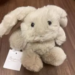 Bonpoint ぬいぐるみ　うさぎ