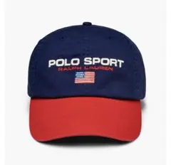 ポロスポーツ　ラルフローレンPOLO SPORT ベースボールキャップ