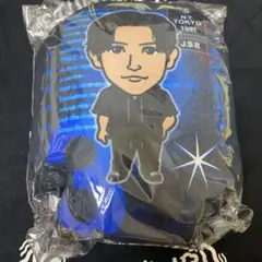 三代目JSB 岩田剛典 タペストリー レア 岩ちゃん おまけつき ガチャ15周年 2025年最新】岩ちゃんの人気アイテム - メルカリ