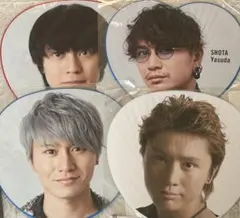 関ジャニSUPEREIGHTうちわ