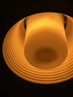 炎のように光るLEDライト