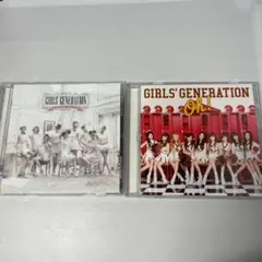 少女時代GIRLS' GENERATON THE 3rdミニアルバムCD - メルカリ