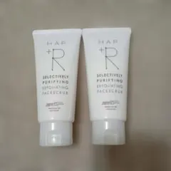 ハップアール フェイススクラブ HAP + R 100g 2個セットのサムネイル