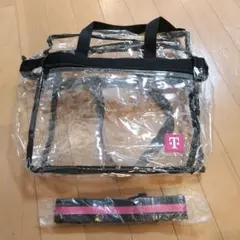 ドジャース応援バッグ