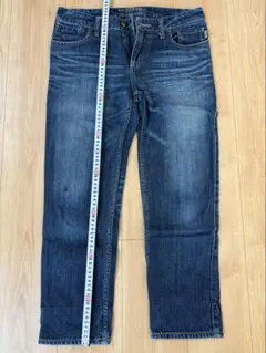 BURBERRY BLUE LABBEL /ダークブルーデニム