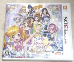アイカツスターズ！マイスペシャルアピール 任天堂 3DS カセット アイカツ