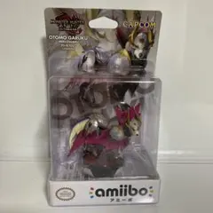 amiiboオトモガルク メルゼガル モンスターハンターライズ サンブレイク …