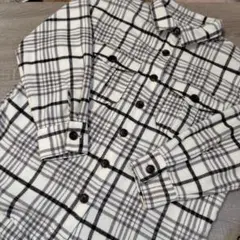AZULBYMOUSSY　オーバーサイズシャツ