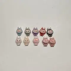 8 ラブブ ポップマート 各1個 計10個