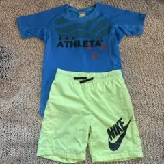 アスレタ＆NIKEセット