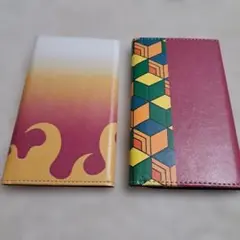 鬼滅の刃☆スマホケース2つ☆