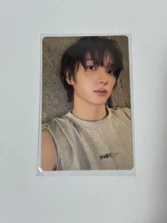 boynextdoor no genre トレカ ソンホ