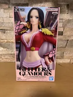 ワンピース グリッター＆グラマーズ ボア・ハンコック