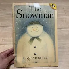 The Snowman 絵本　スノーマン　RAYMOND BRIGGS